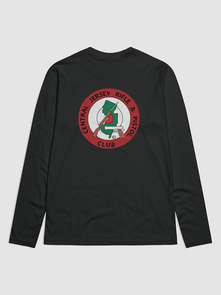 Central Jersey Rifle & Pistol Club Long Sleeve T-Shirt product image (5)