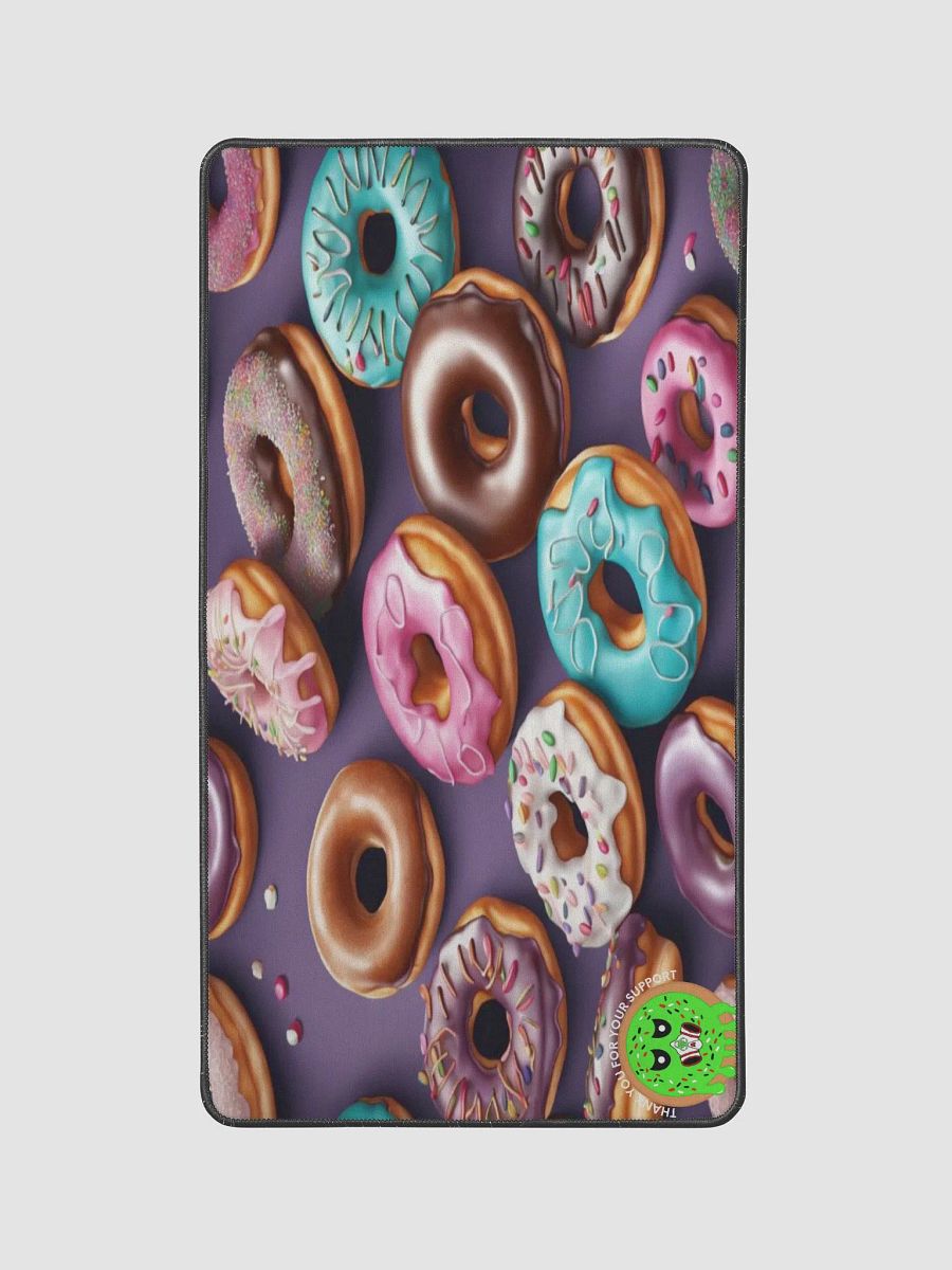 Donut Mouse Mat product image (1)