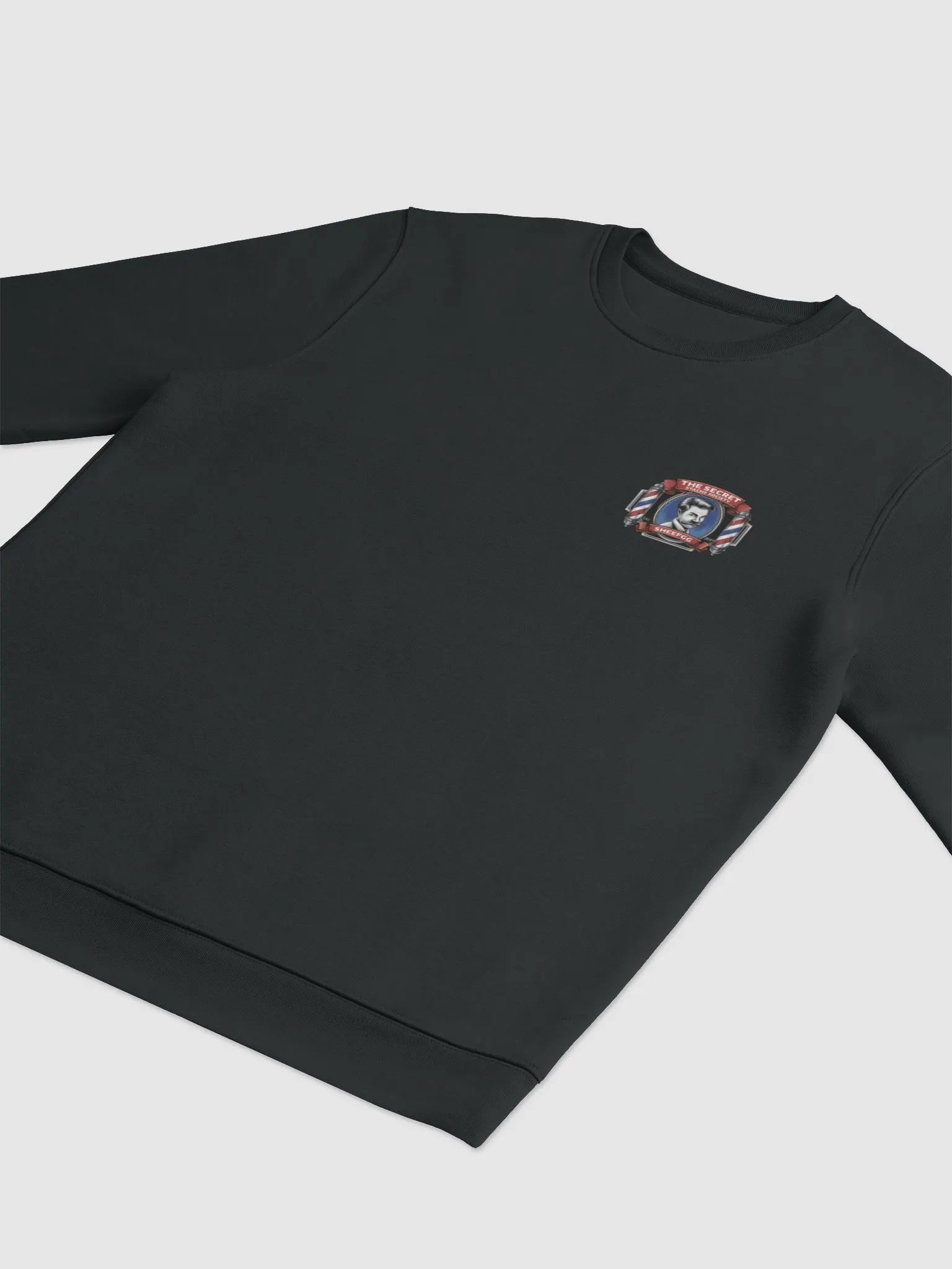 Secret Stache Society Sweater product image (11)