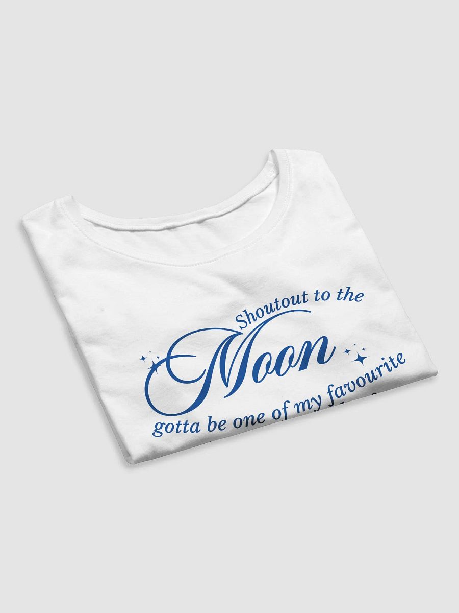 Favourite Metaphor Baby Tee product image (7)