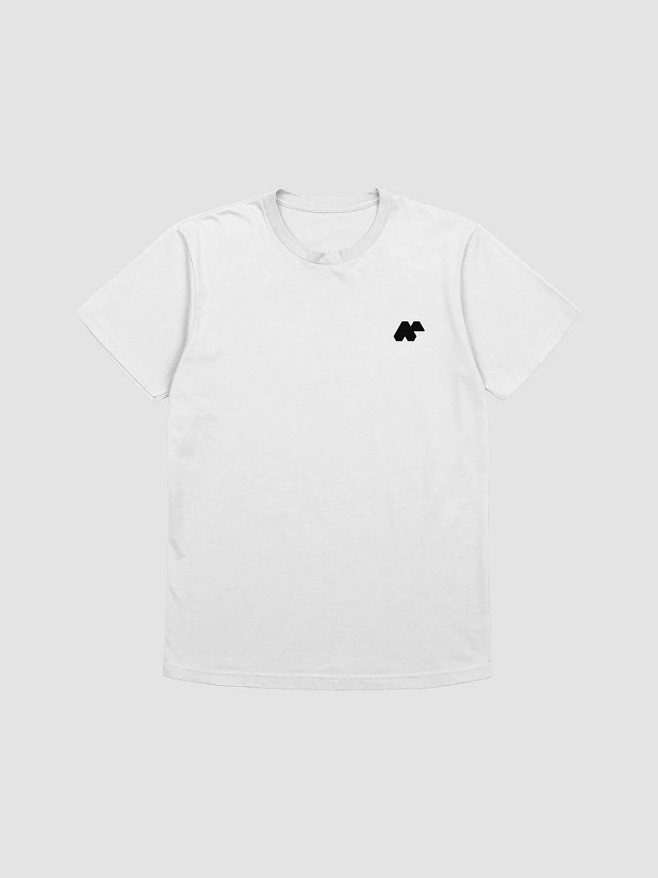 MYGR Emblem Tee White product image (1)
