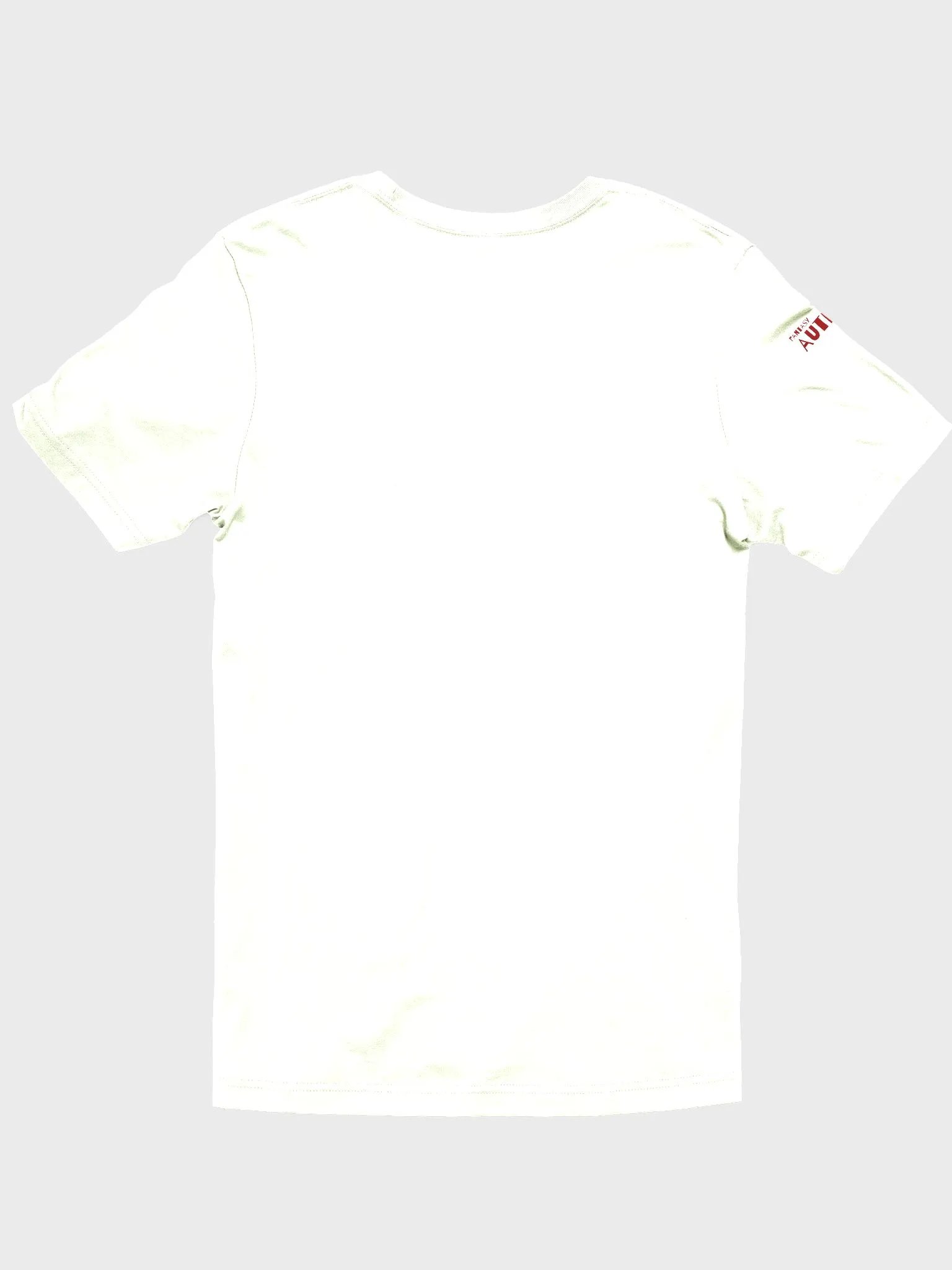 Fantasy Author Dragon Red Supersoft T-shirt product image (10)