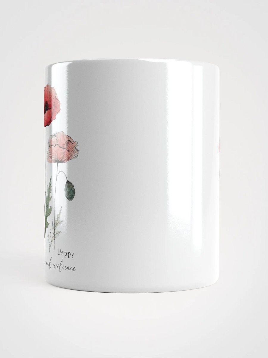 Poppies Inspiration Mug product image (13)