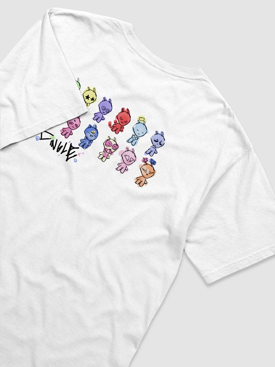 Dingle Concept Art Tshirt product image (4)