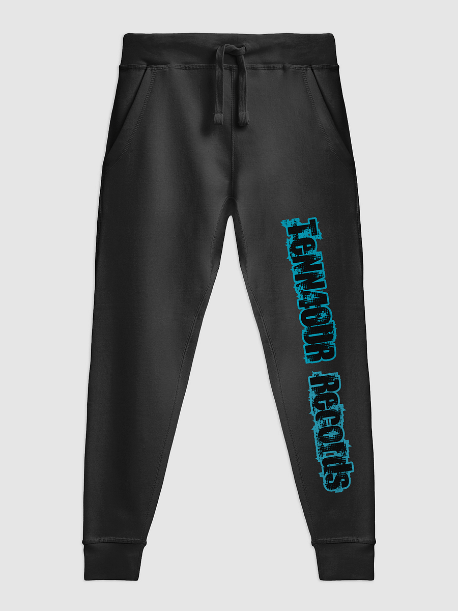 TeNN4OUR Records Distressed Joggers product image (1)