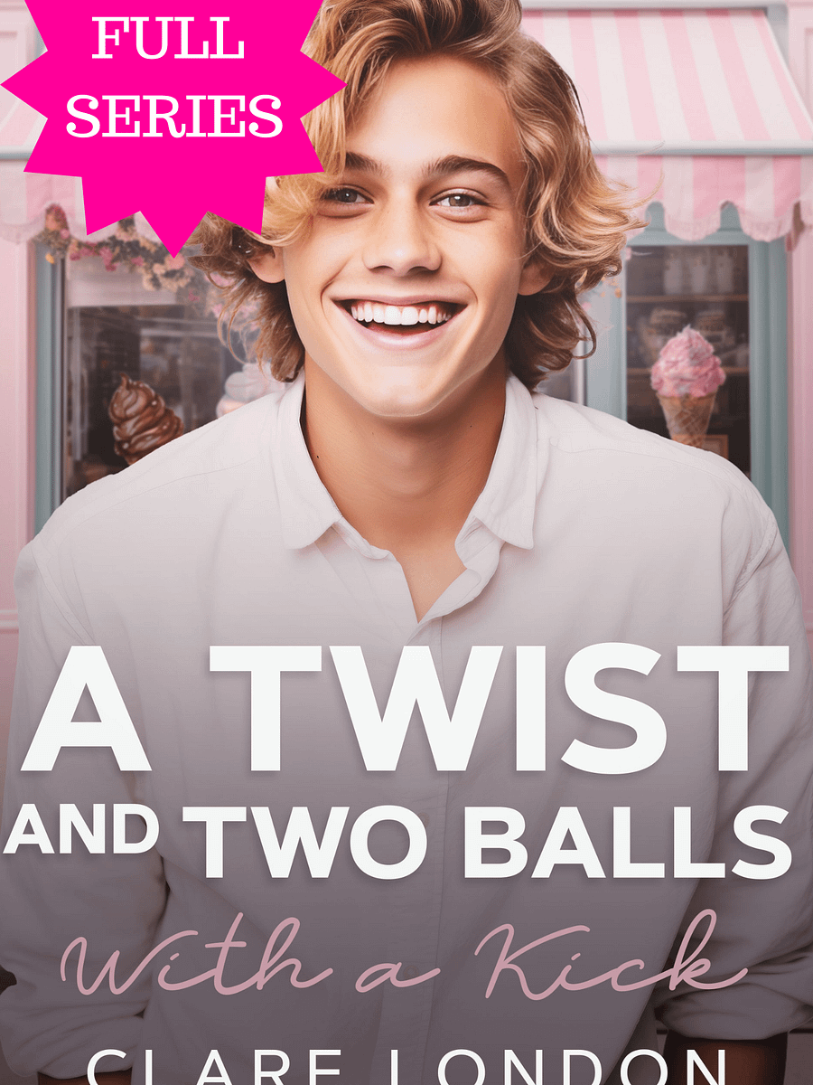 With A Kick - FULL SERIES product image (1)
