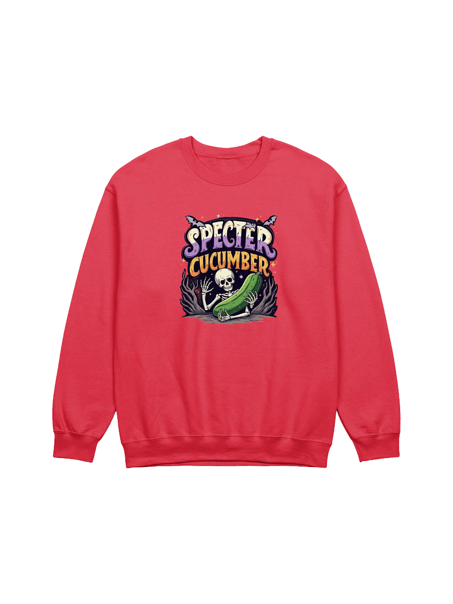 Specter Cucumber Sweatshirt product image (33)