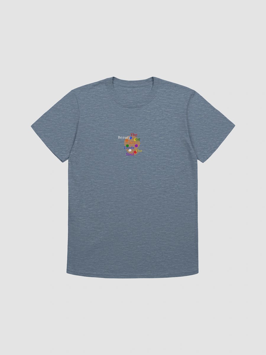 Soulful Palette Unisex T-Shirt product image (1)