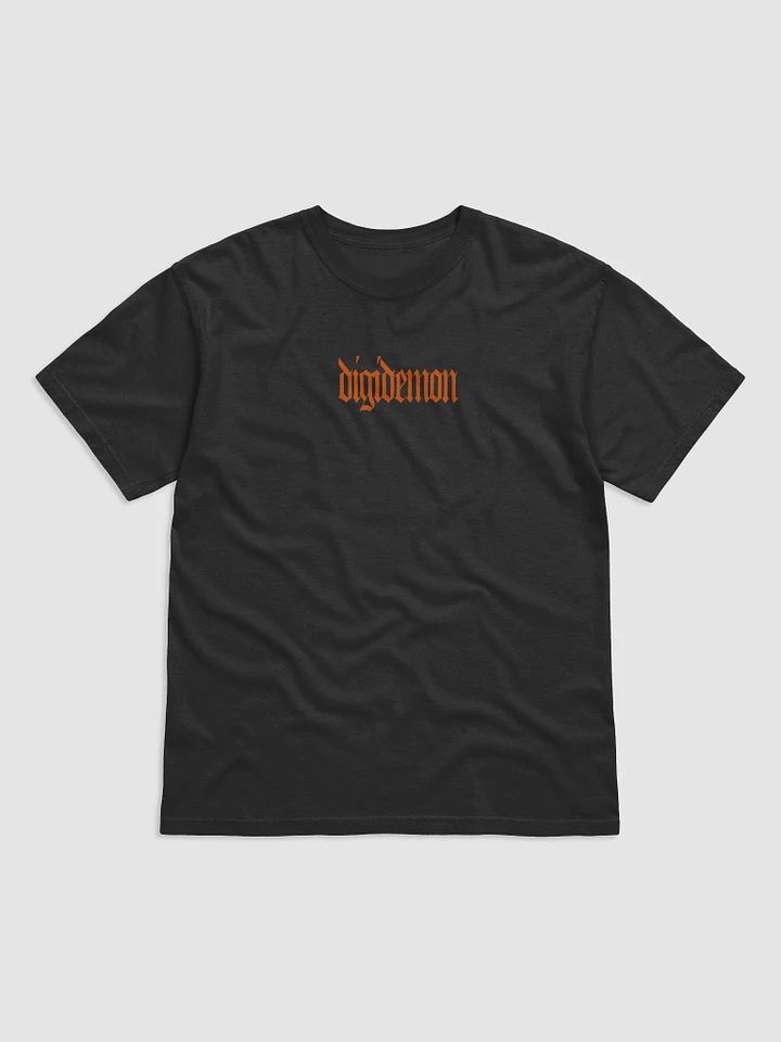 Haunted House (Back Print) - T-Shirt product image (1)