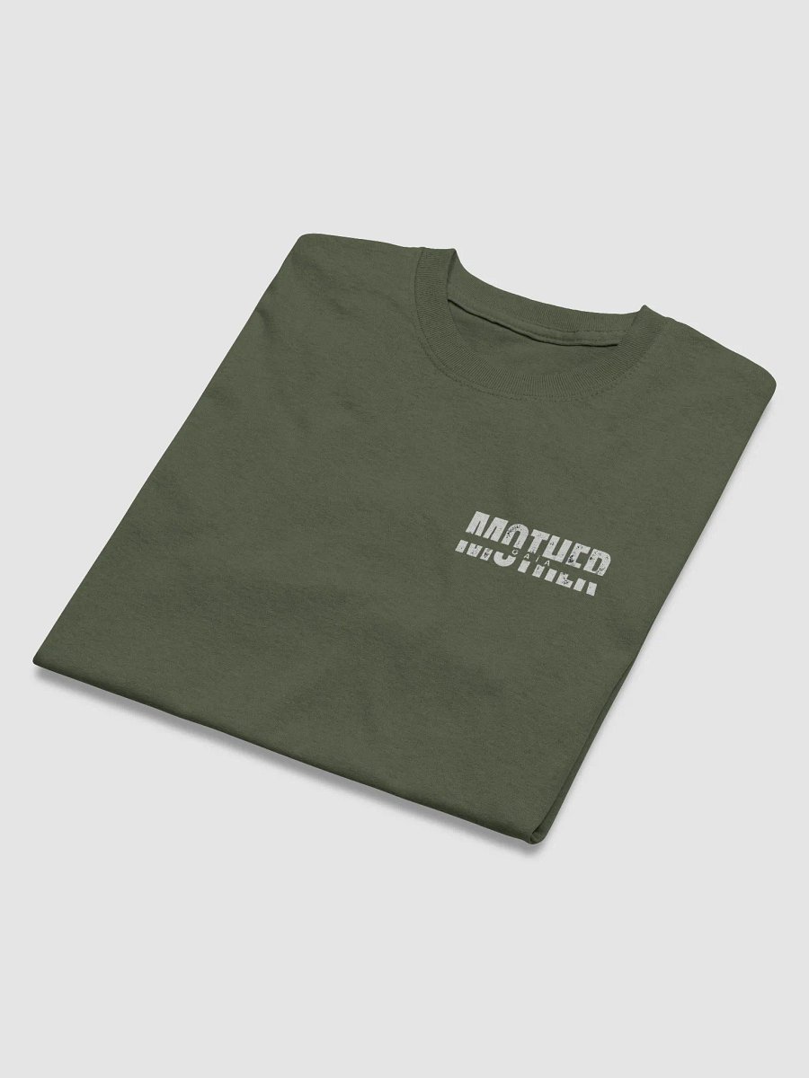 Distressed Urban Vibe Tee Mother Gaia product image (4)