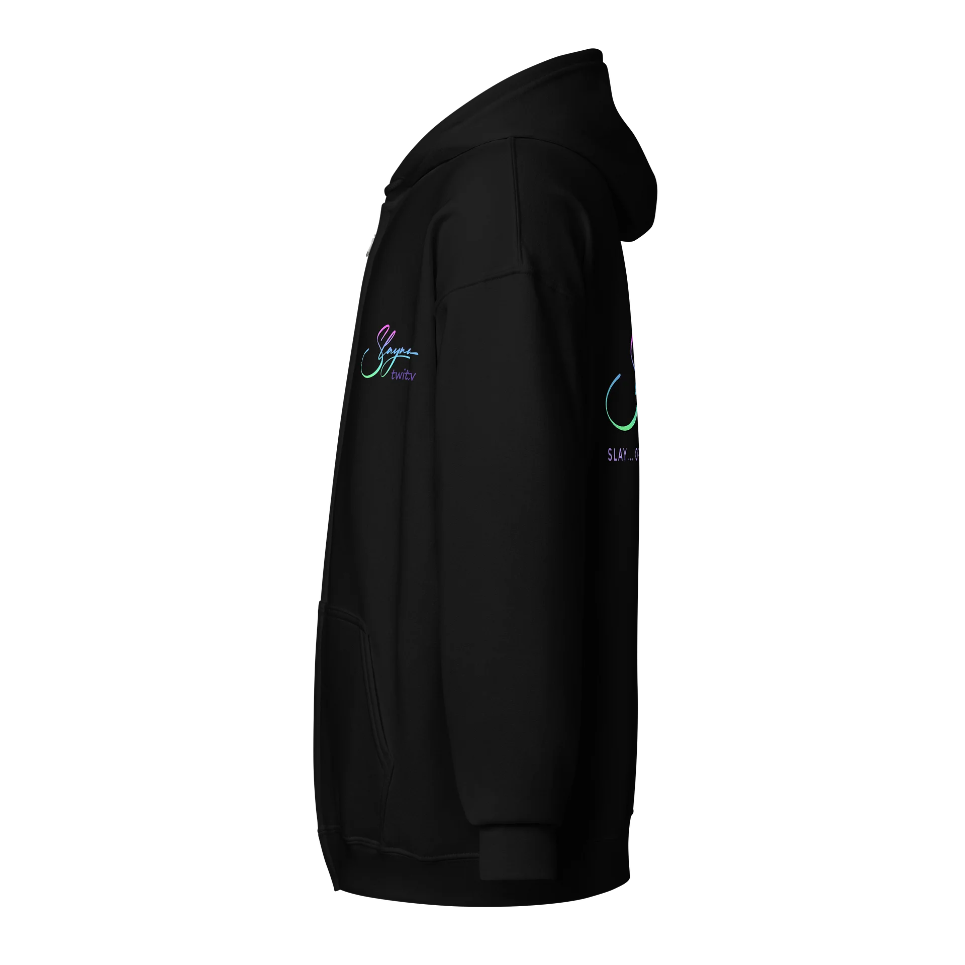 SLAYNA Zip-Up Hoodie product image (13)