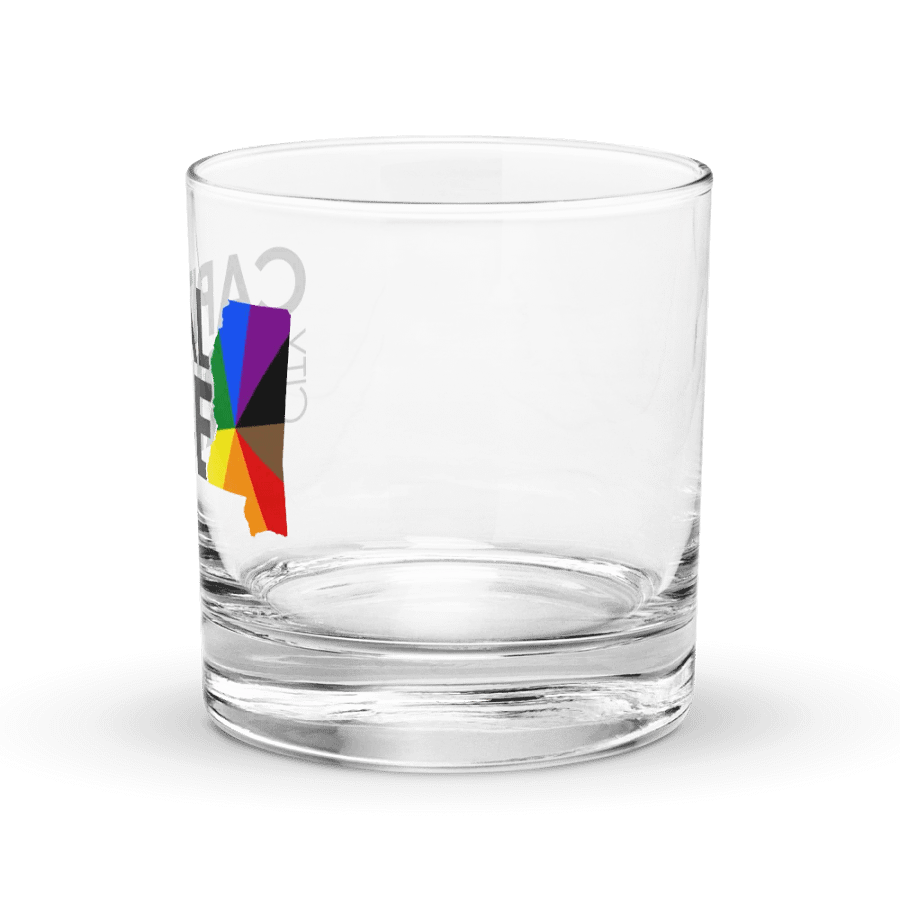 Logo Rocks Glass product image (2)