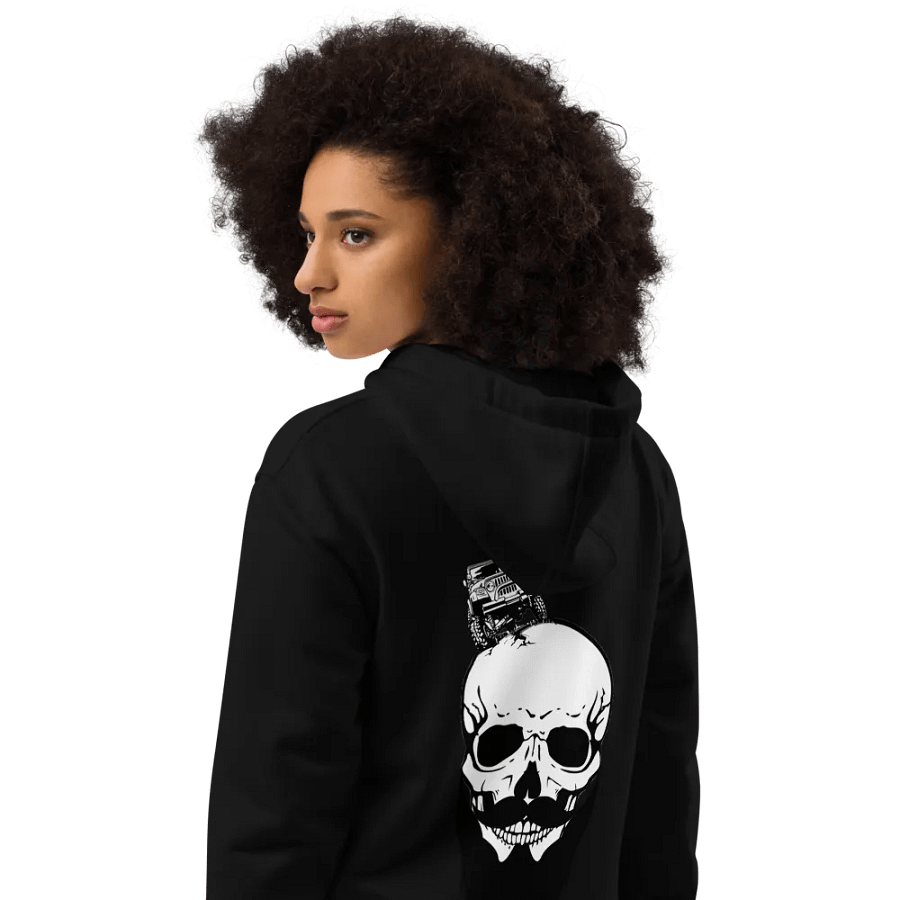 Bearded Jeeper Hoodie product image (4)