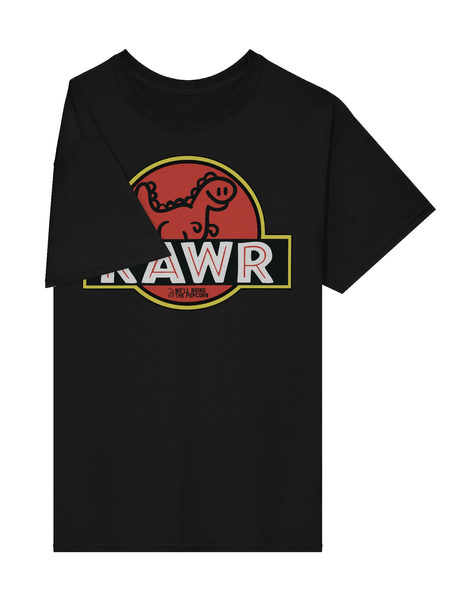 RAWR T-Shirt product image (26)