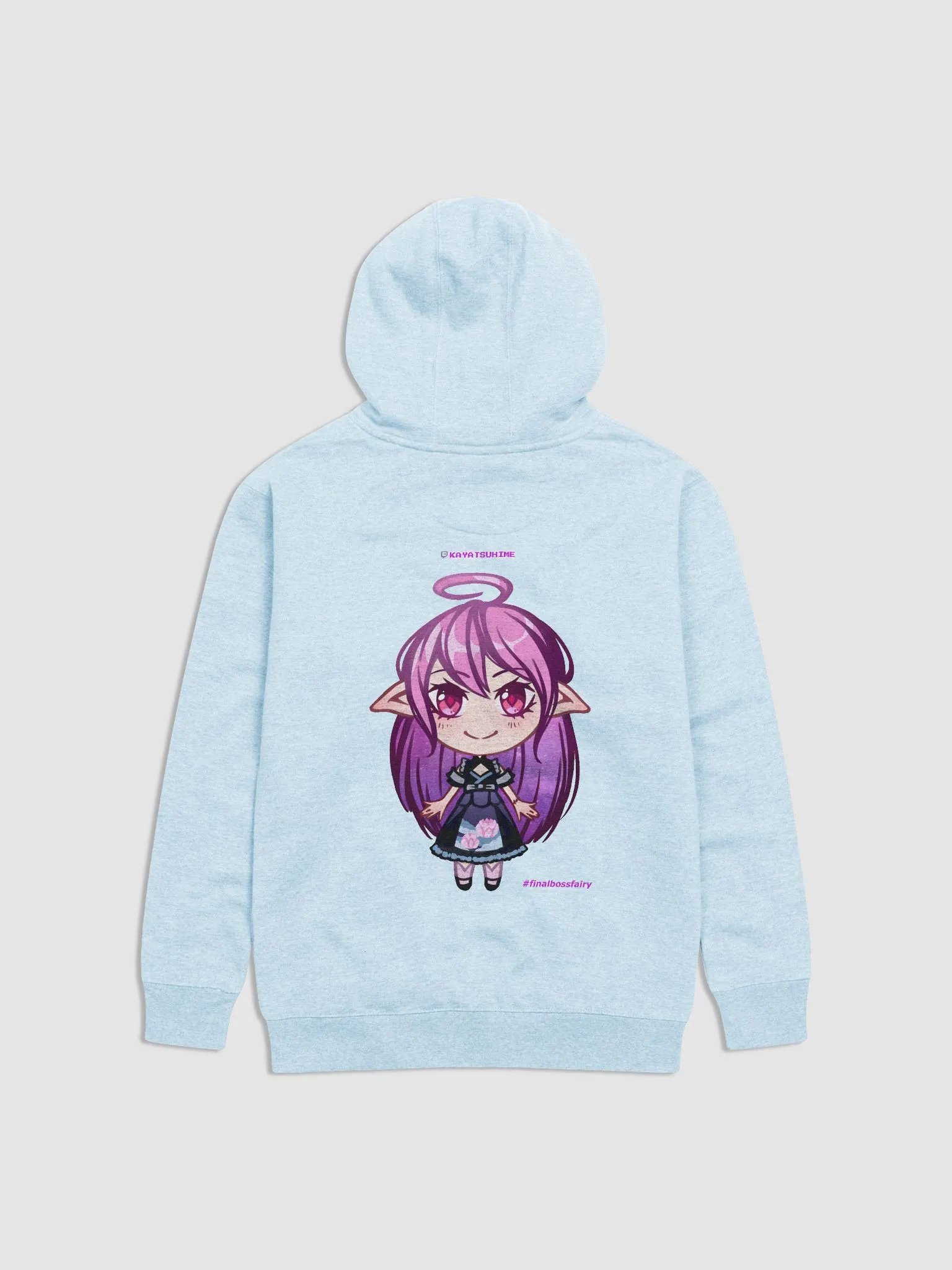 Chibi Kaya BEHIND YOU! Hoodie product image (8)