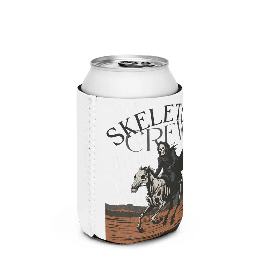 Grim Reaper Can Cooler - Skeleton Crew Edition product image (6)