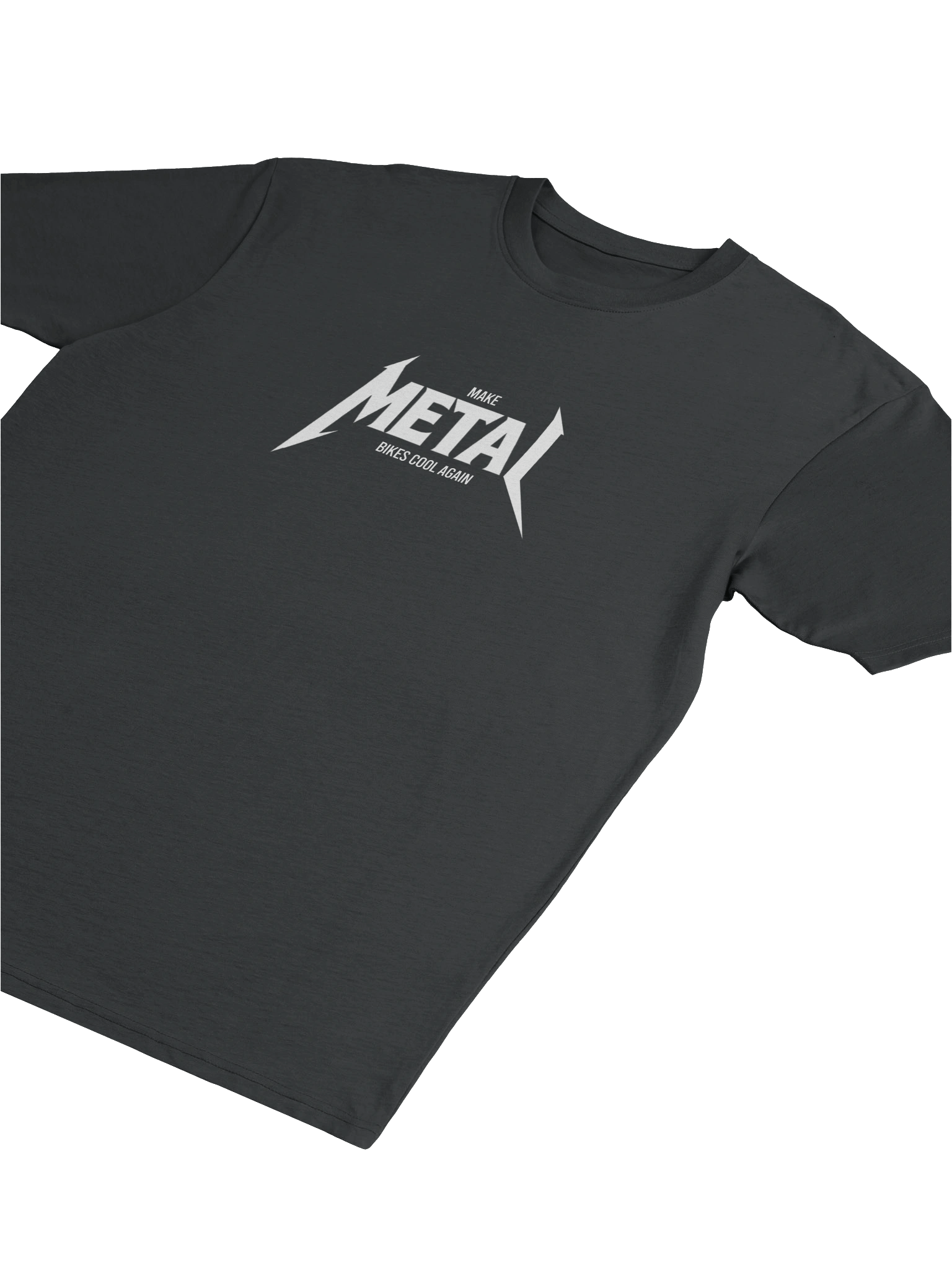 Make Metal Bikes Cool Again Tee product image (5)