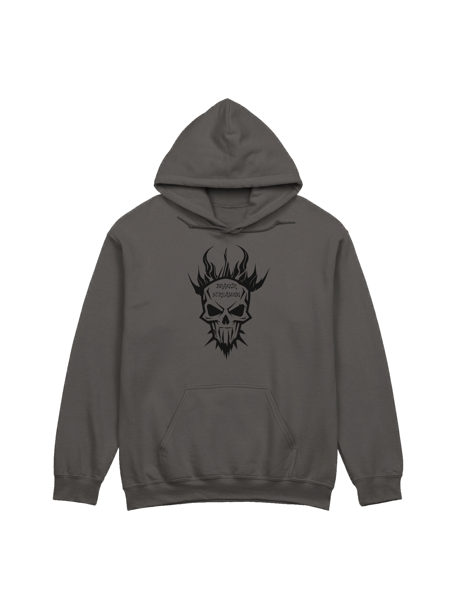 NEW! Bragur Logo Comfort Hoodie product image (1)