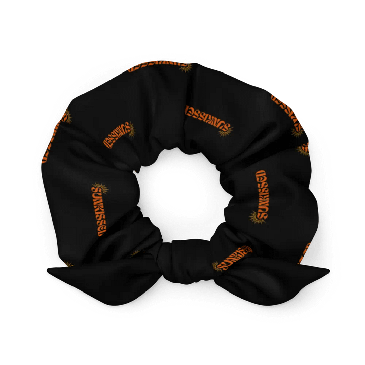 Sun Kissed Scrunchie product image (1)