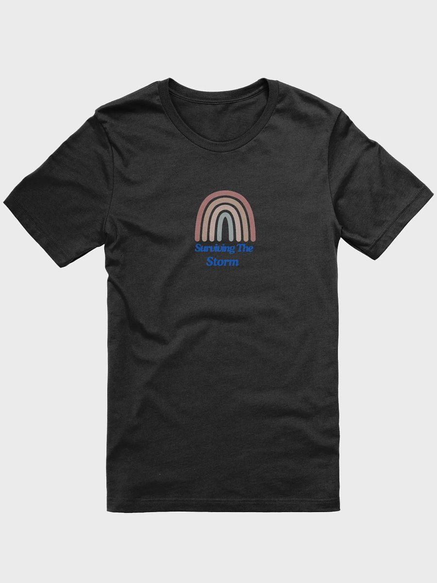 Surviving The Storm Rainbow T-Shirt product image (7)