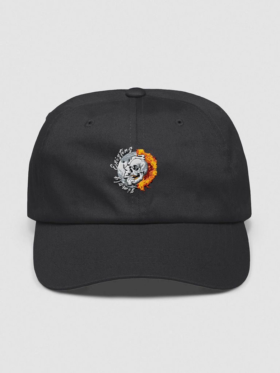 SIMPLY EXISTING Dad Cap product image (1)