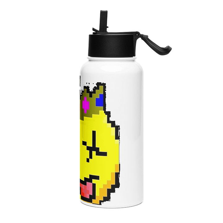 🌌 UnReZeD Celestial 32oz Water Bottle ✝️ product image (1)