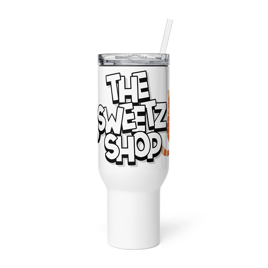 The Sweetz Shop Travel Mug product image (1)