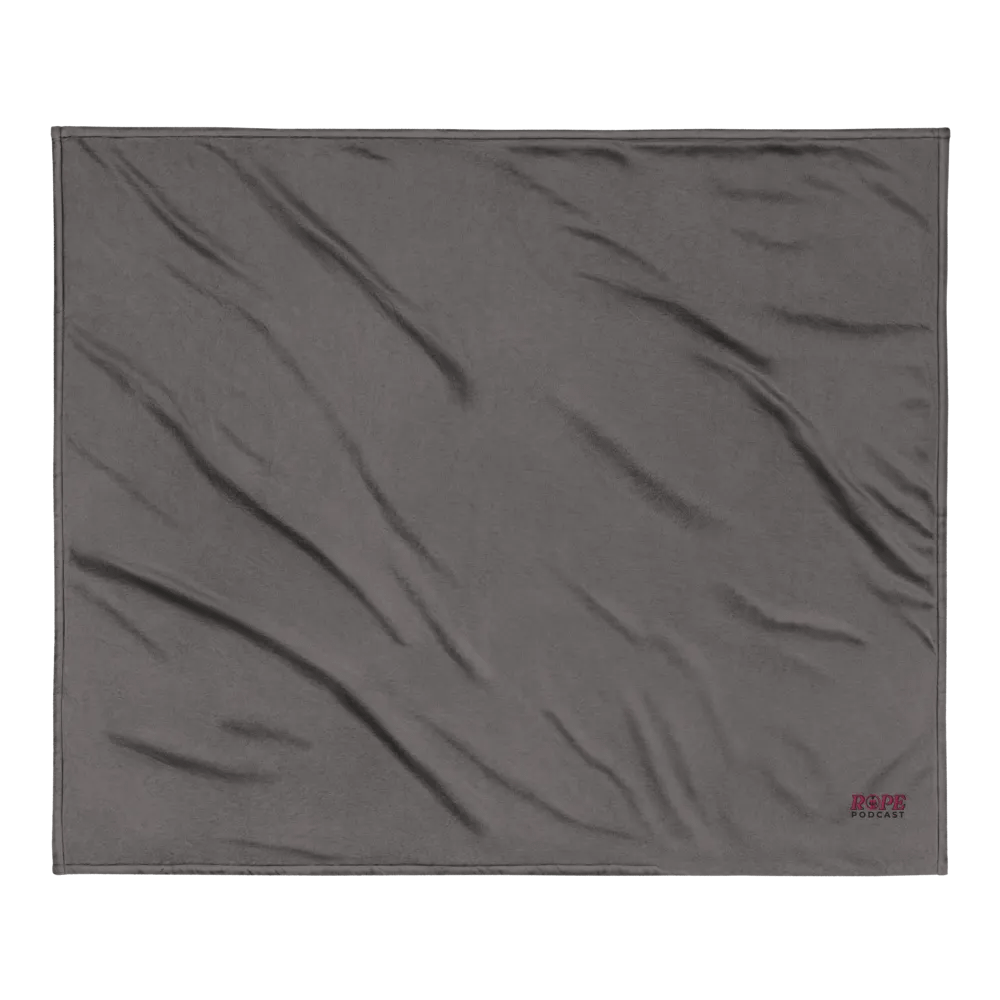 Aftercare Blanket in Heather Grey product image (2)