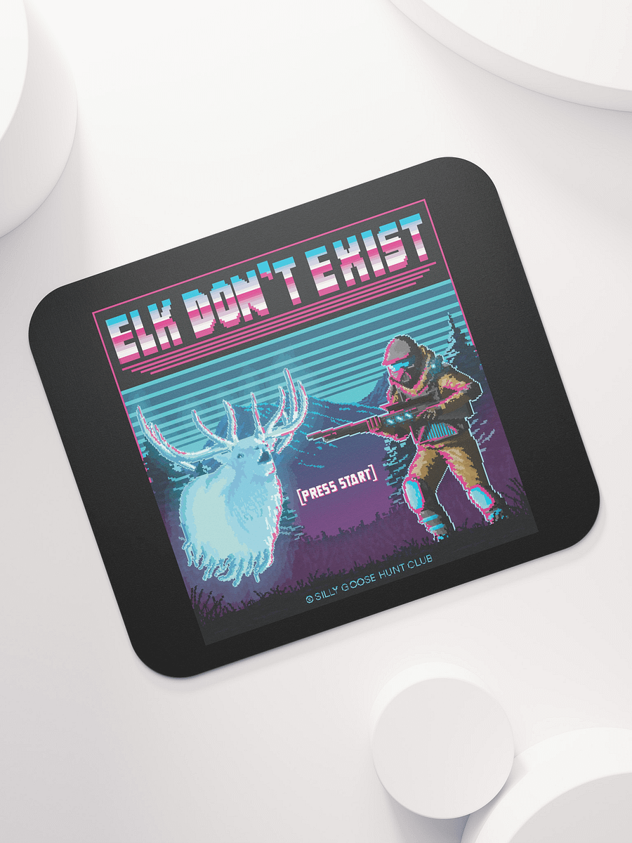 "Game Over" mousepad product image (7)