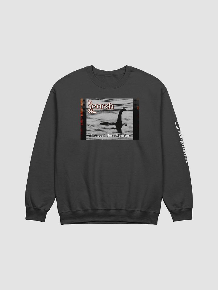 In Search Of...The Loch Ness Monster Sweatshirt product image (21)