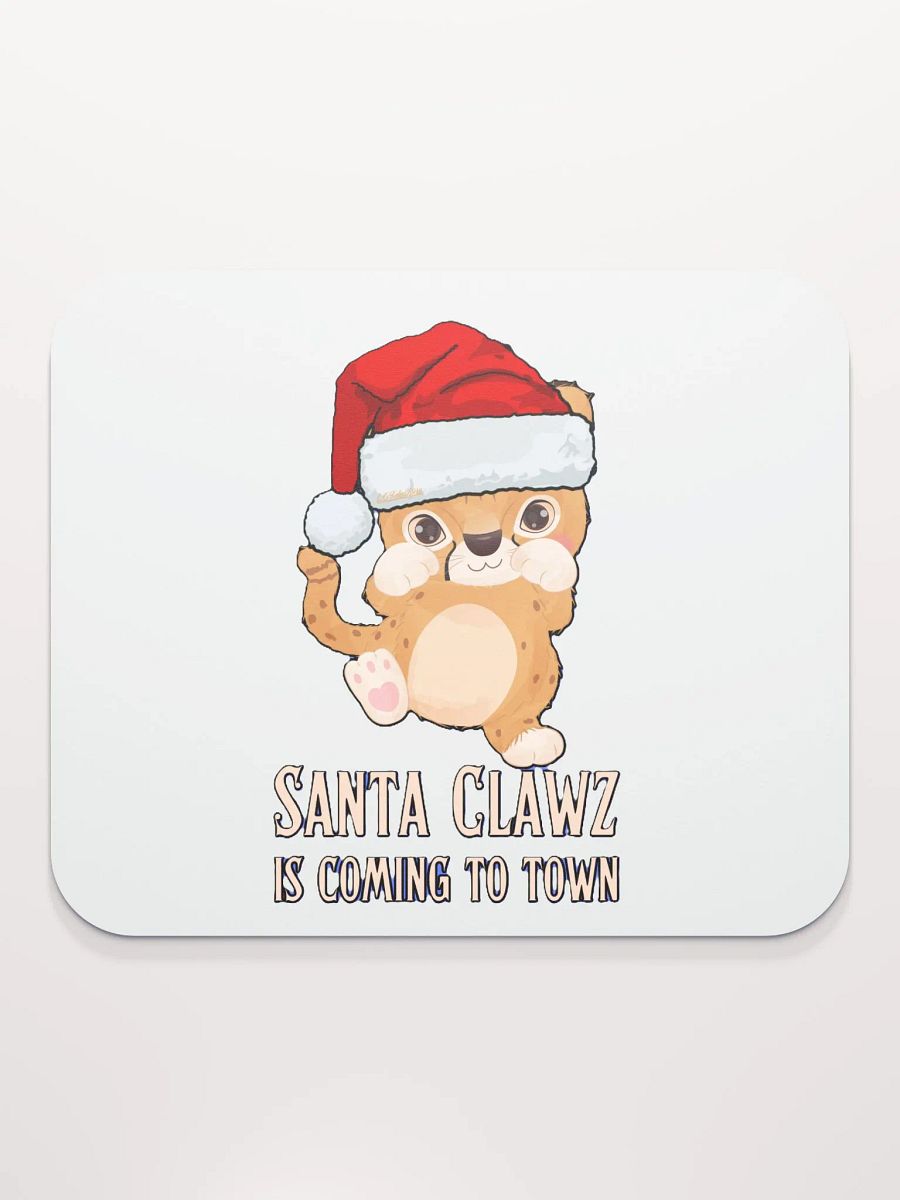 SANTA CLAWZ IS COMING TO TOWN product image (6)