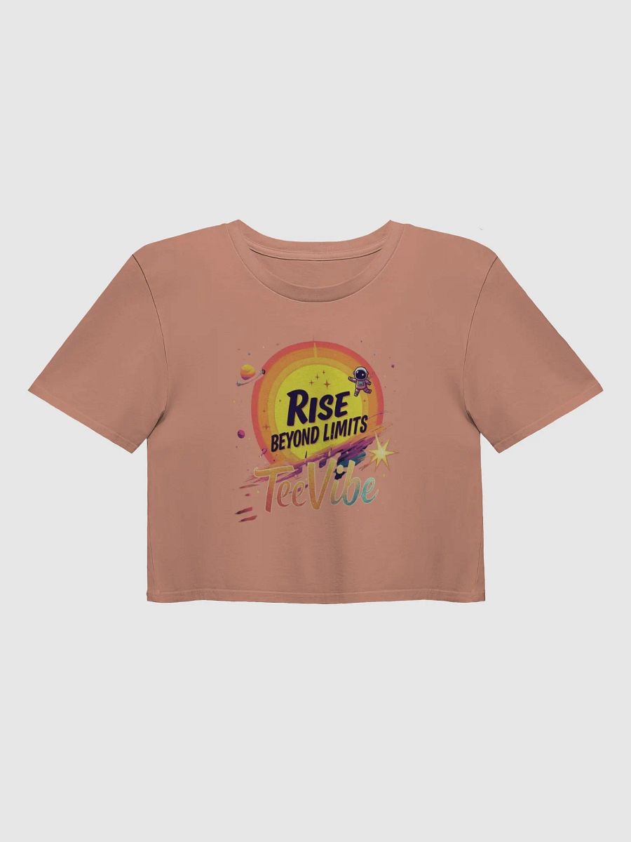 Cosmic Rise Women's Crop Top product image (1)