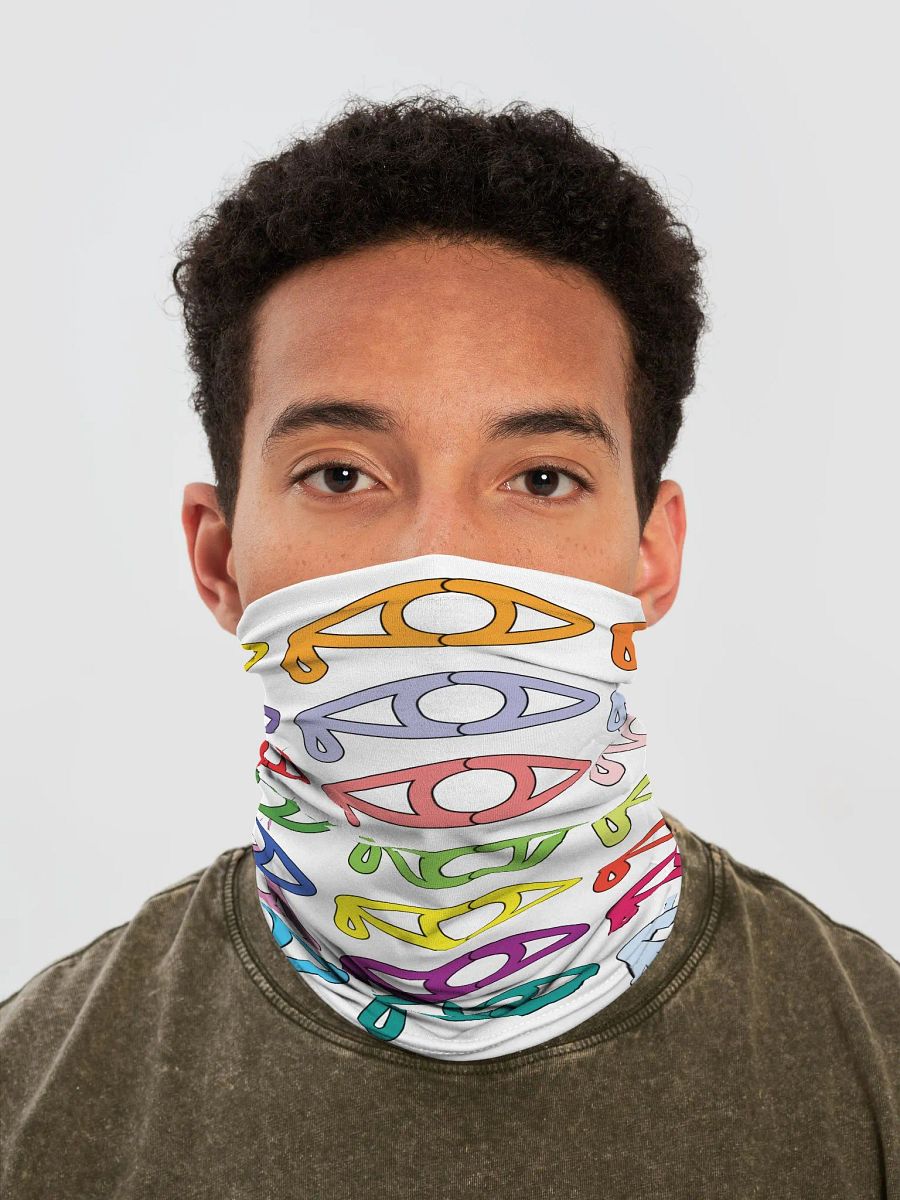 Forever Cry - Multi-Coloured - Neck Gaiter product image (1)