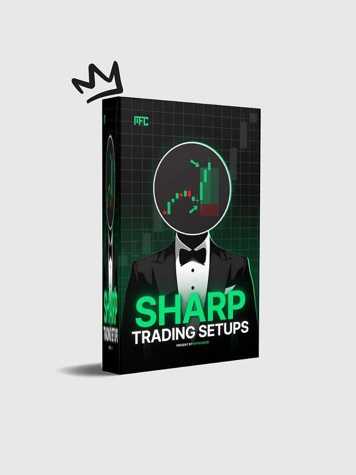 Sharp Trading Setups Ebook product image (1)