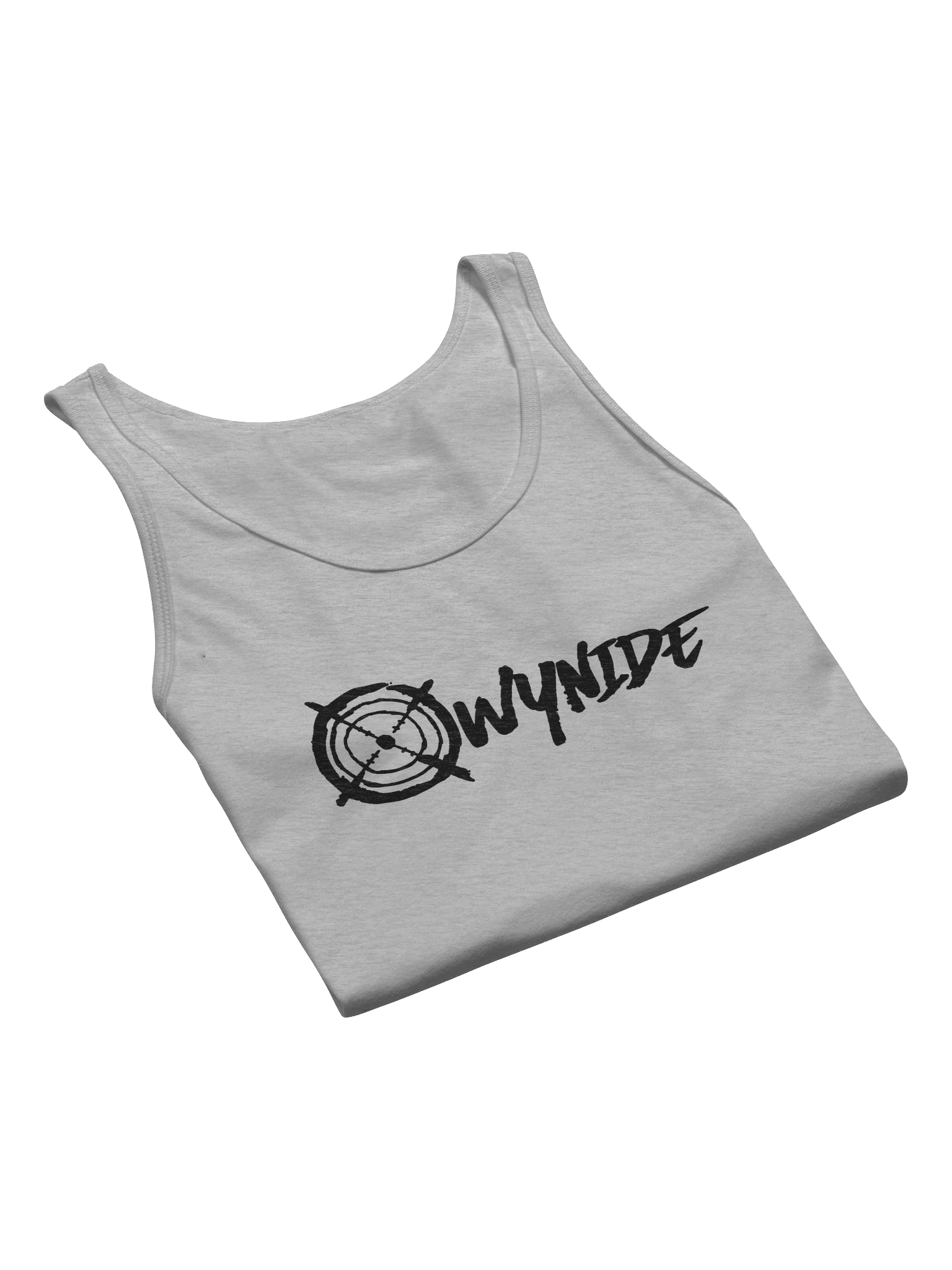 Represent Series Comfort Tank - Qwynide - BlkOut product image (31)