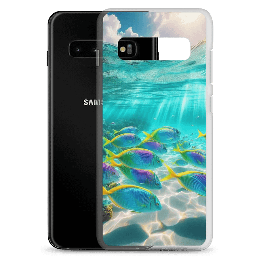 Oceanic Oasis Samsung® Case product image (20)