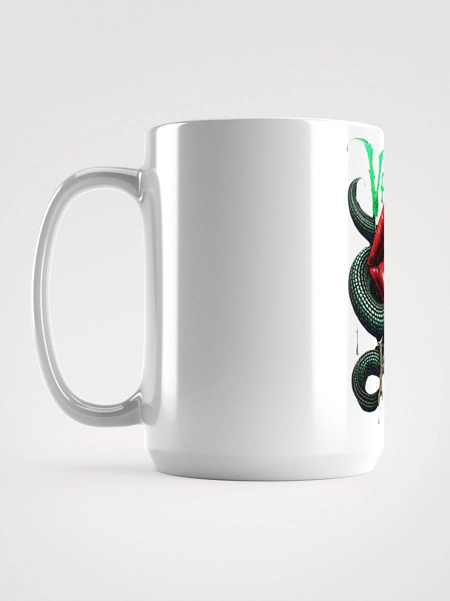 Aurel Design Logo White Glossy Mug product image (6)