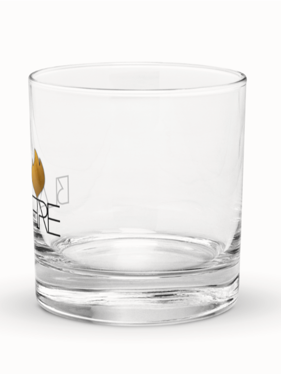 Blackfire Spirit Rocks Glass product image (2)