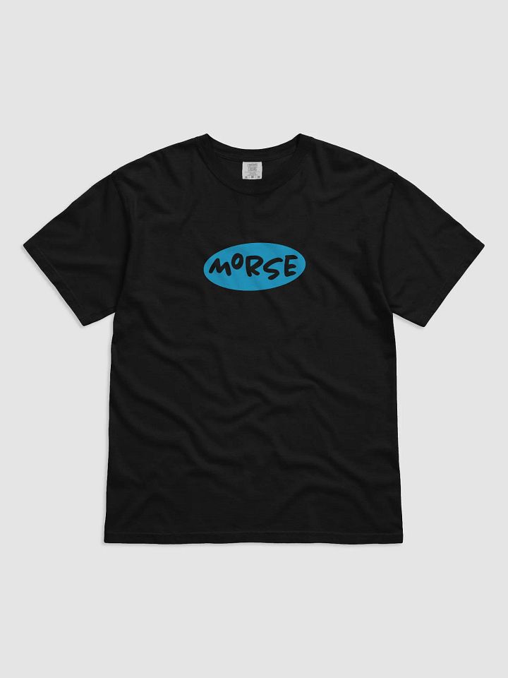 Morse "Colorways" Blue Tee product image (3)