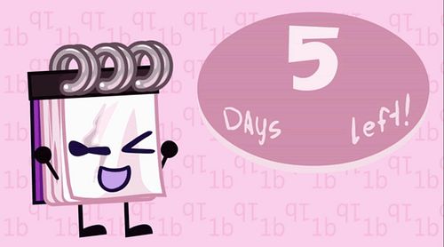 IT’S THE FINAL COUNTDOWN CONTINUES! 5 DAYS UNTIL #planethoppersosc EPISODE 1B! Who’s excited?



Art by: ShushAnims‬