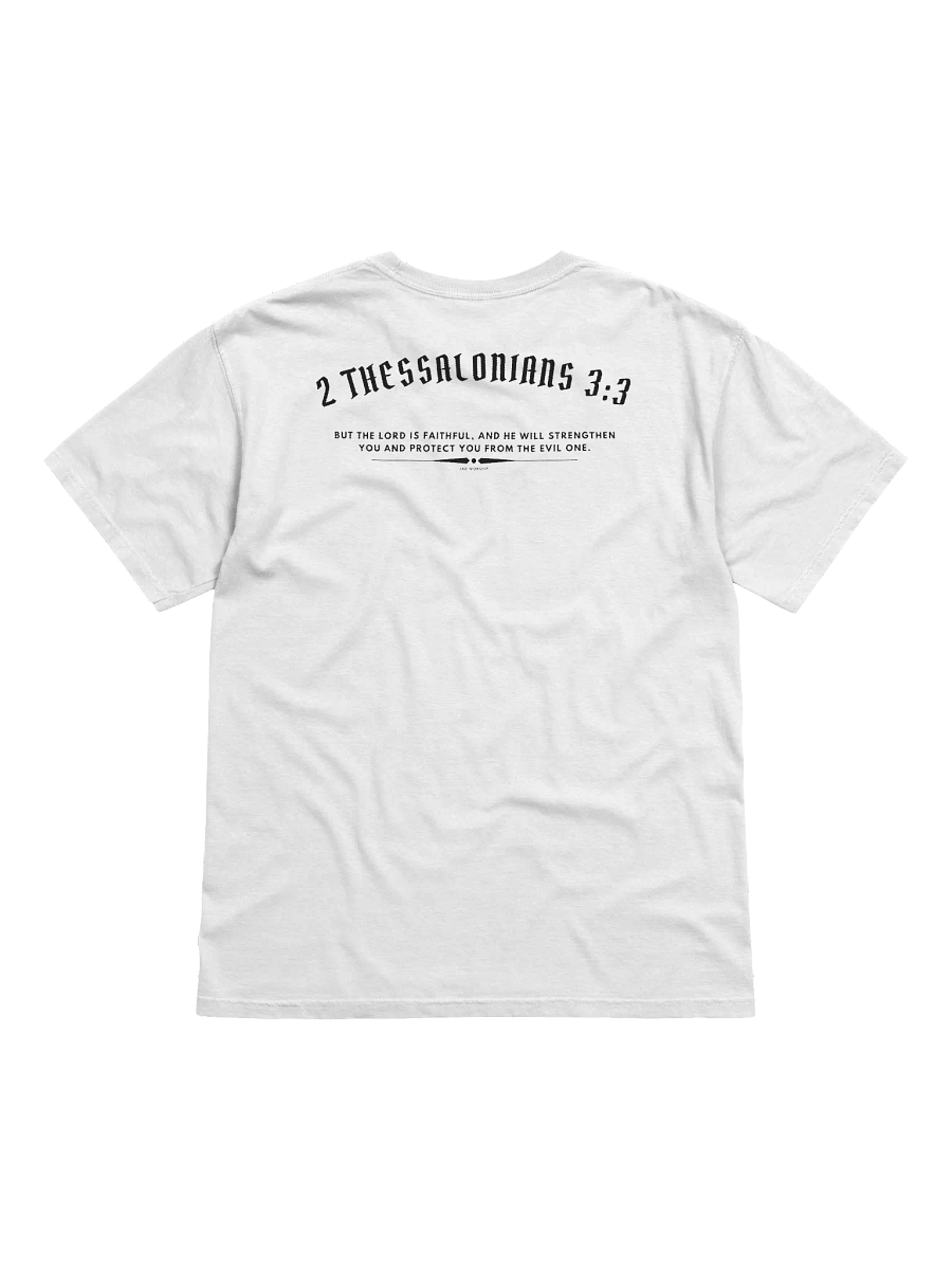 Faithful Protector (2 Thessalonians 3:3) product image (3)