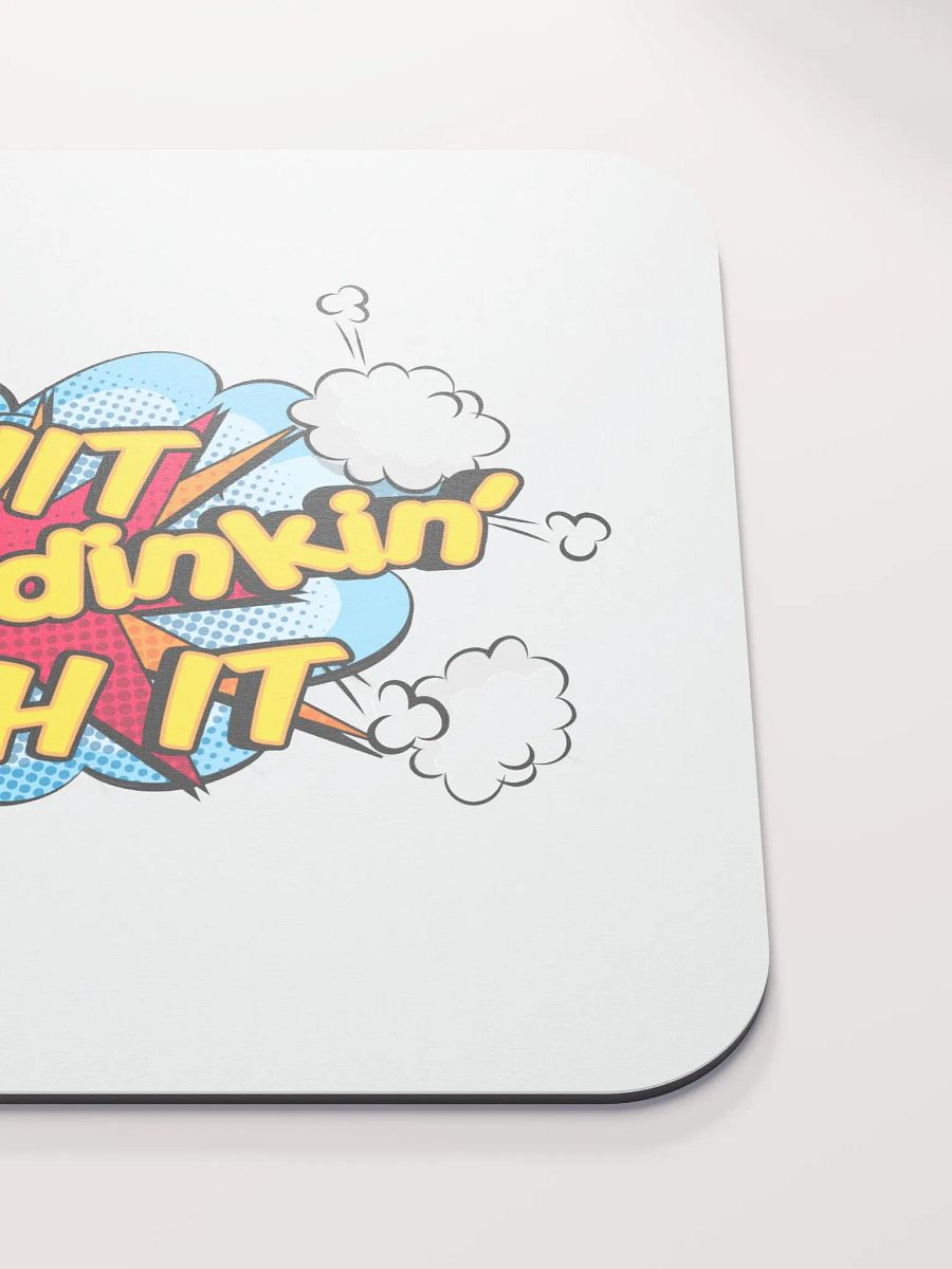 QUIT TINKERDINKIN MOUSE PAD product image (5)