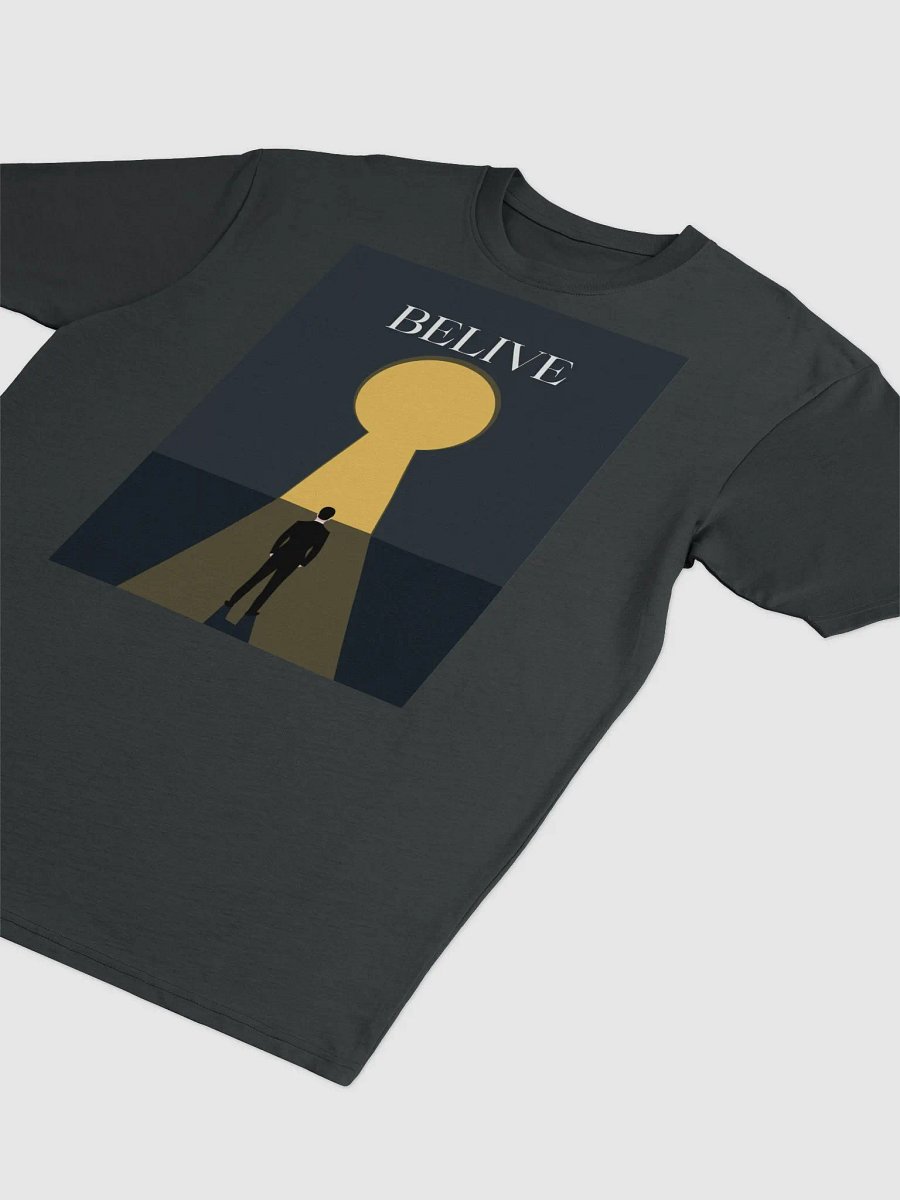 Keyhole of Belief Tee product image (3)