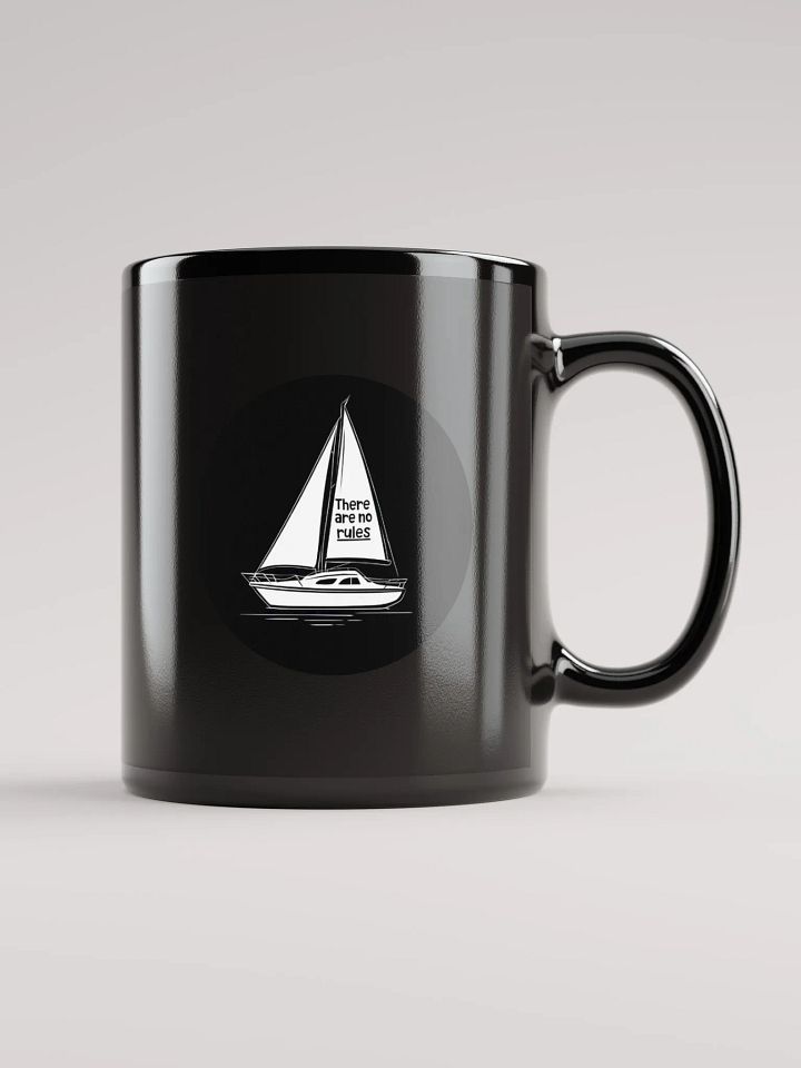 No Rules Mug product image (2)