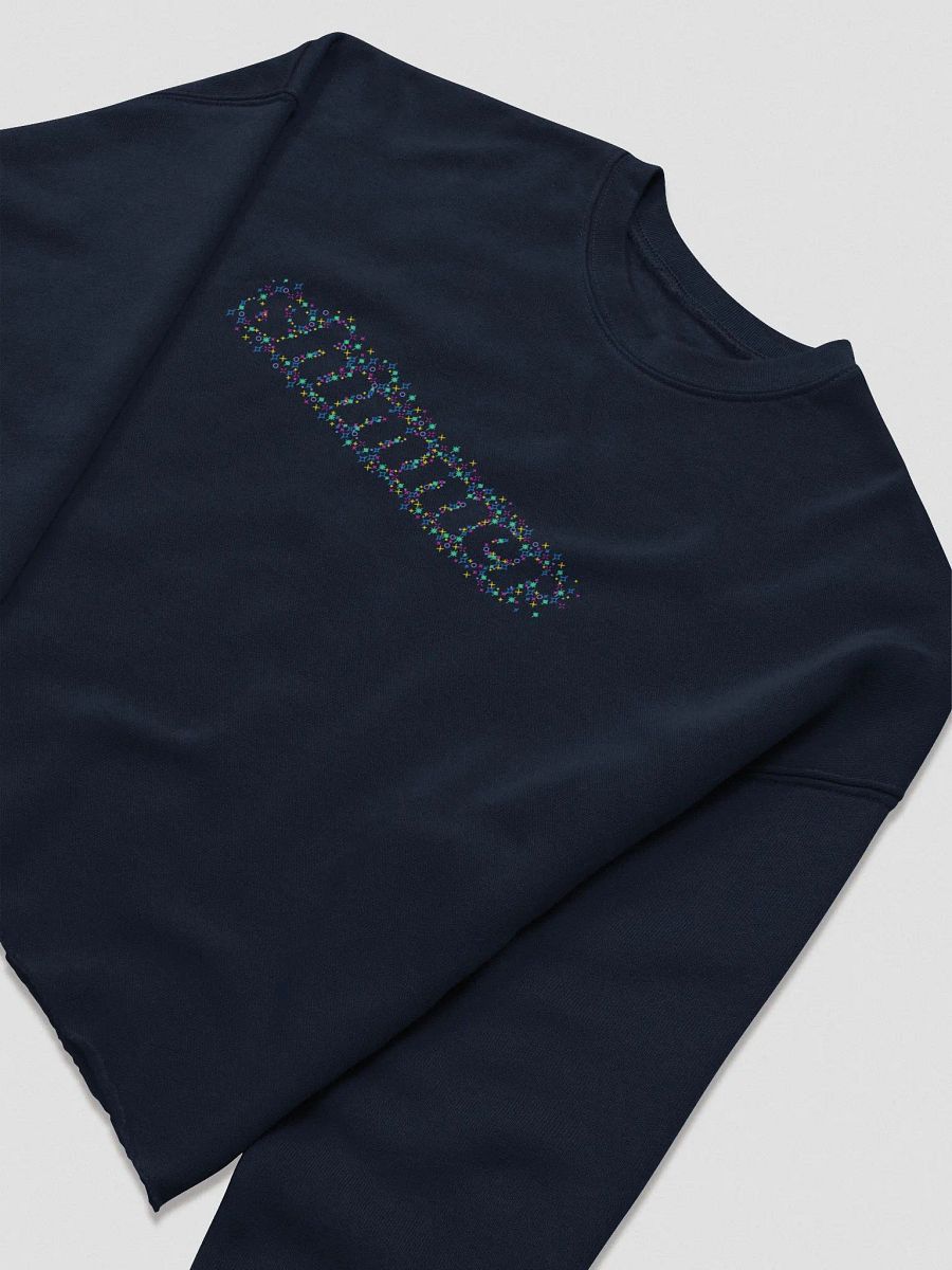 Shimmer (Rainbow) - Cropped Crewneck product image (4)