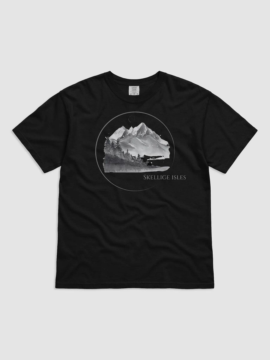 Skellige Isles Inspired Tee product image (1)