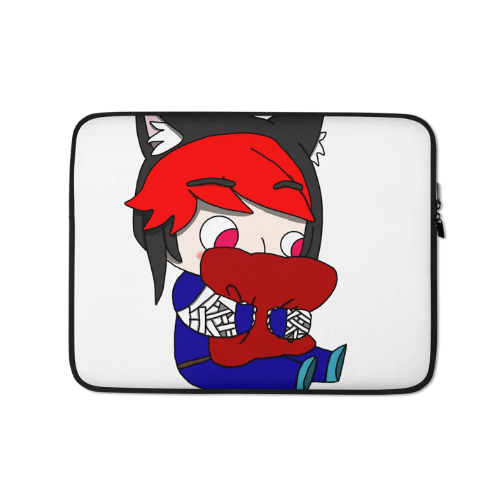 Phoenix Valentine Laptop sleeve product image (1)