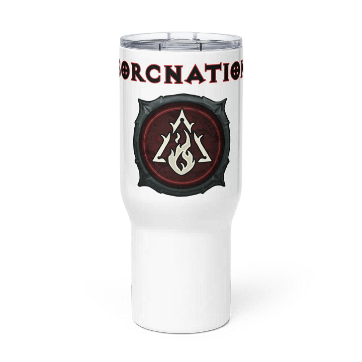 SorcNation tumbler product image (2)