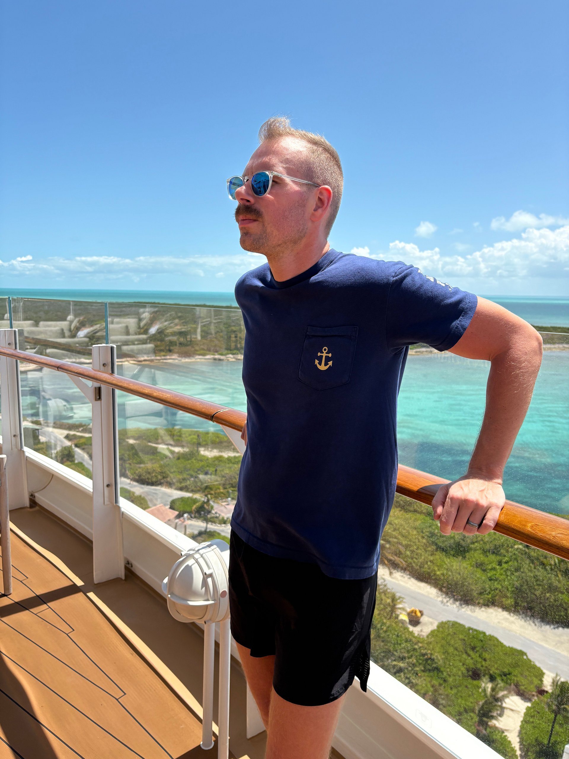 The Sorry, I'm On A Cruise Tee product image (26)