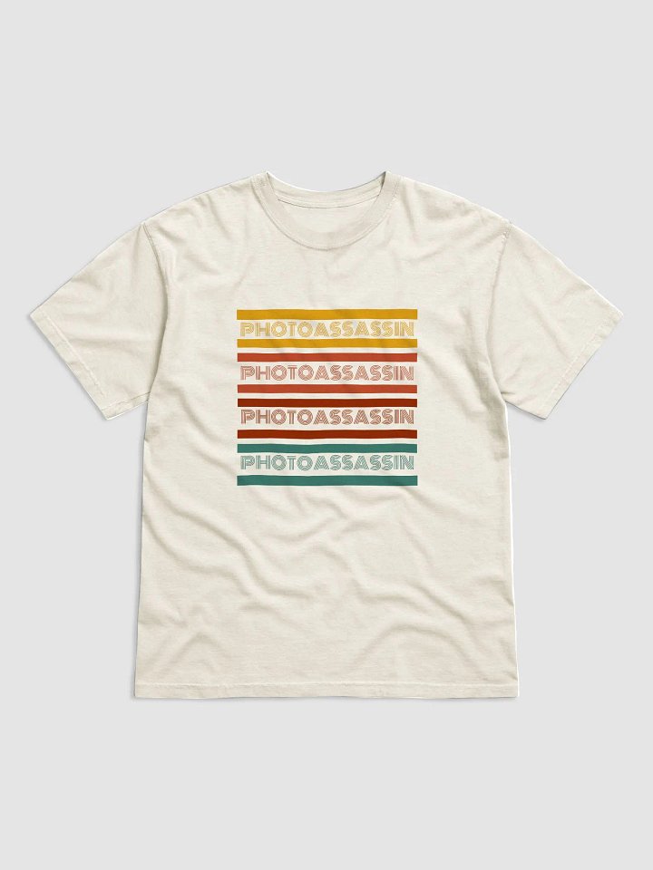 Vintage Assassin Tee product image (1)